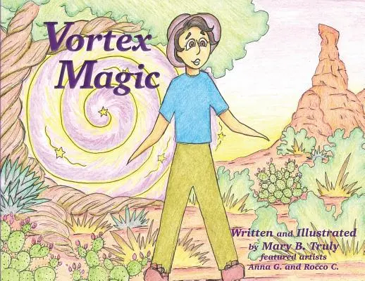 Vírové kúzlo - Vortex Magic