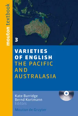 Pacifik a Austrália [s CD (audio)] - The Pacific and Australasia [With CD (Audio)]