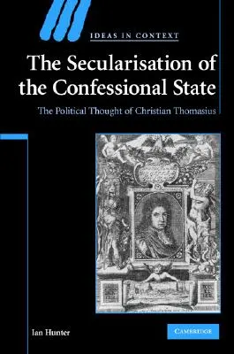 Sekularizácia konfesionálneho štátu - The Secularisation of the Confessional State
