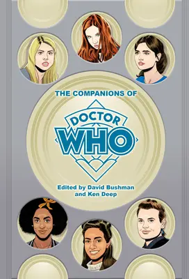 Spoločníci Doctora Who - The Companions of Doctor Who