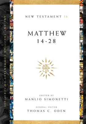 Matúš 14-28 - Matthew 14-28