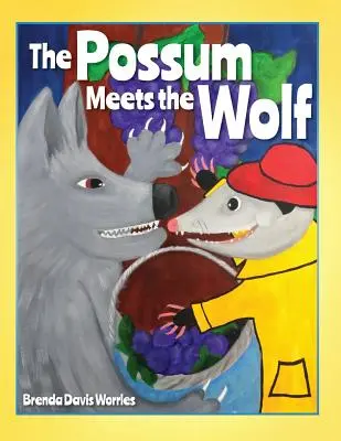 Osa stretáva vlka - The Possum Meets the Wolf