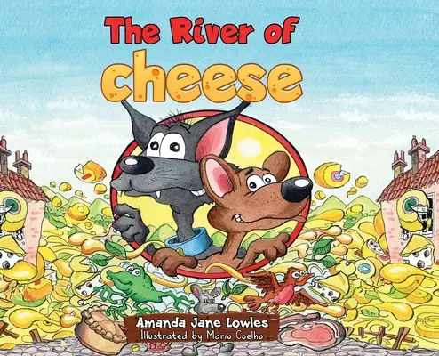 Rieka syra - The River of Cheese