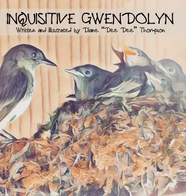 Zvedavá Gwendolyn - Inquisitive Gwendolyn
