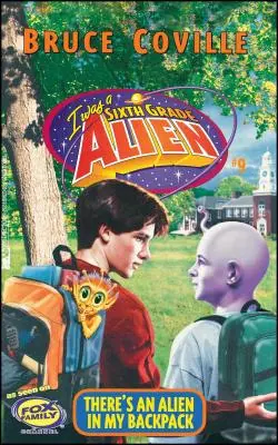 V mojom batohu je mimozemšťan - There's an Alien in My Backpack