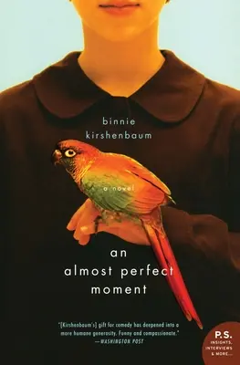 Takmer dokonalý okamih - An Almost Perfect Moment