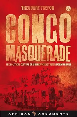 Konžská maškaráda - Congo Masquerade