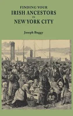 Hľadanie írskych predkov v New Yorku - Finding Your Irish Ancestors in New York City