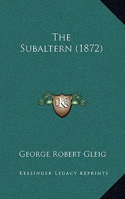 Subalterna (1872) - The Subaltern (1872)