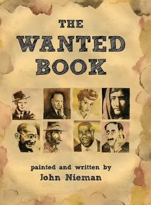 Hľadaná kniha - The Wanted Book