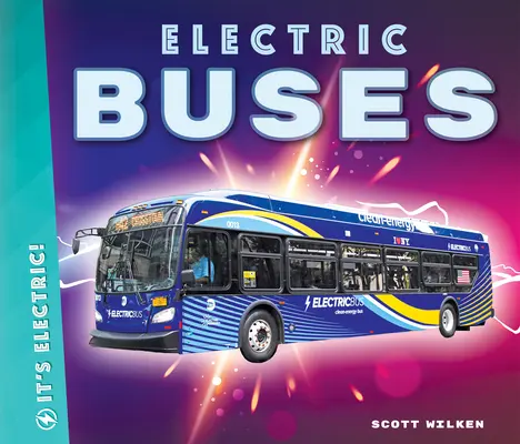 Elektrické autobusy - Electric Buses