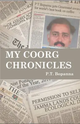 Moje kroniky z Coorgu - My Coorg Chronicles