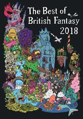 To najlepšie z britskej fantasy 2018 - Best of British Fantasy 2018
