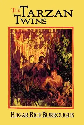 Tarzanove dvojčatá - The Tarzan Twins