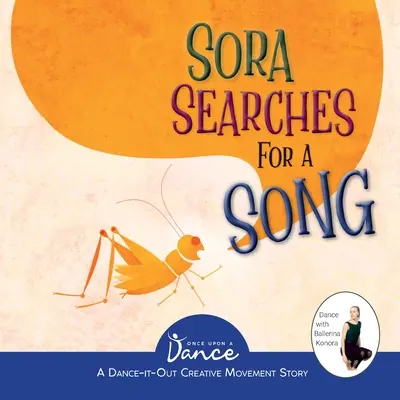 Sora hľadá pieseň: Cesta malého cvrčka za predstavivosťou - Sora Searches for a Song: Little Cricket's Imagination Journey