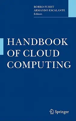 Príručka cloud computingu - Handbook of Cloud Computing