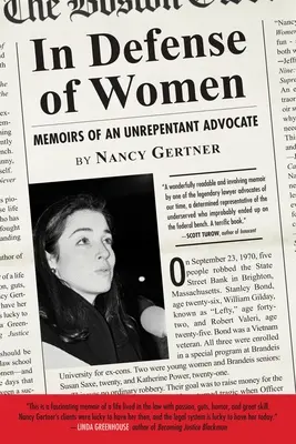 Na obranu žien: Spomienky nenapraviteľného advokáta - In Defense of Women: Memoirs of an Unrepentant Advocate