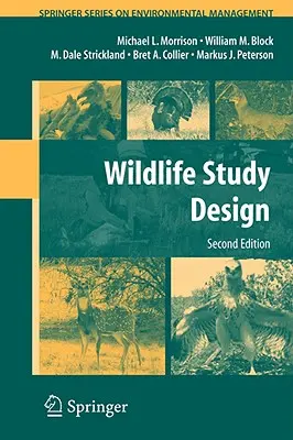Štúdie o voľne žijúcich živočíchoch - Wildlife Study Design