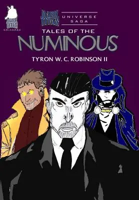 Príbehy Numinous - Tales of the Numinous