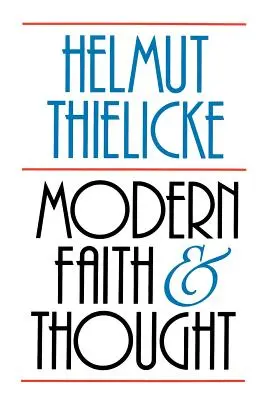 Moderná viera a myslenie - Modern Faith and Thought