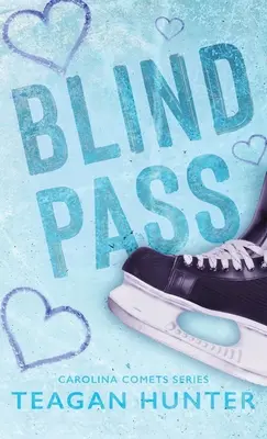 Slepá prihrávka (špeciálna edícia v tvrdej väzbe) - Blind Pass (Special Edition Hardcover)