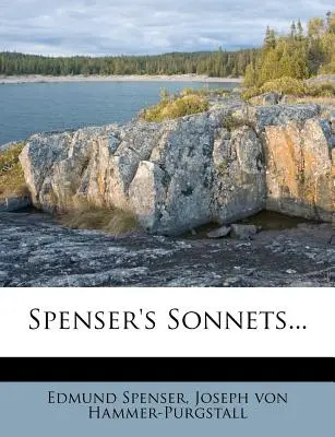 Spenserove sonety... - Spenser's Sonnets...
