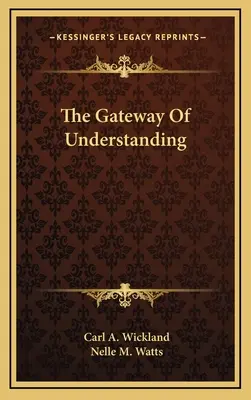 Brána porozumenia - The Gateway Of Understanding