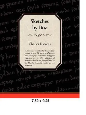 Bozove skeče - Sketches by Boz
