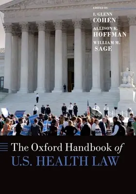 Oxfordská príručka zdravotníckeho práva USA - The Oxford Handbook of U. S. Health Law