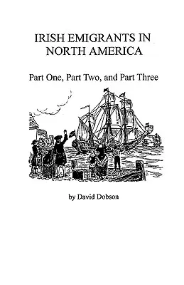 Írski emigranti v Severnej Amerike - Irish Emigrants in North America