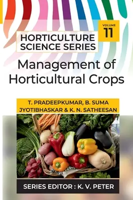 Manažment záhradníckych plodín - Management Of Horticultural Crops