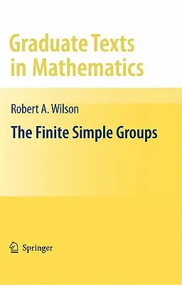Konečné jednoduché skupiny - The Finite Simple Groups