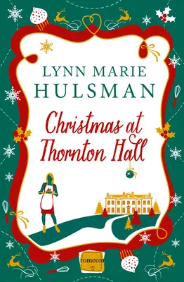 Vianoce v Thornton Hall - Christmas at Thornton Hall