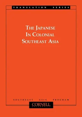 Japonci v koloniálnej juhovýchodnej Ázii - Japanese in Colonial Southeast Asia