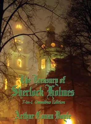 Pokladnica Sherlocka Holmesa - The Treasury of Sherlock Holmes