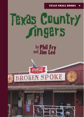 Texaskí country speváci - Texas Country Singers
