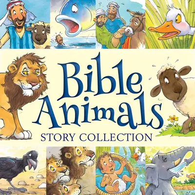 Zbierka biblických príbehov o zvieratách - Bible Animals Story Collection