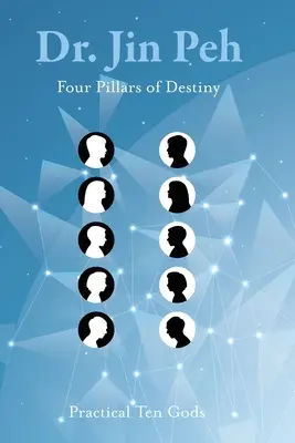 Štyri piliere osudu Praktických desať bohov - Four Pillars of Destiny Practical Ten Gods