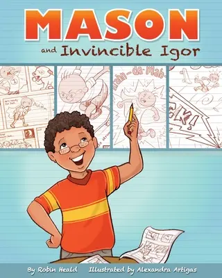 Mason a Neporaziteľný Igor - Mason and Invincible Igor