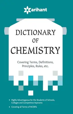Slovník chémie - Dictionary of Chemistry