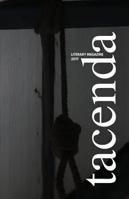Literárny časopis Tacenda 2017 - Tacenda Literary Magazine 2017