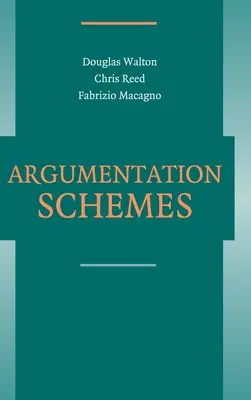 Argumentačné schémy - Argumentation Schemes