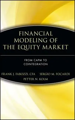 Finančné modelovanie akciového trhu: Od Capm ku kointegrácii - Financial Modeling of the Equity Market: From Capm to Cointegration
