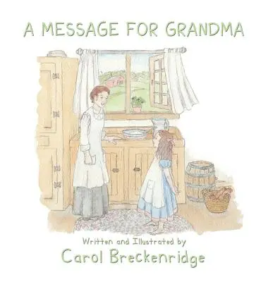 Odkaz pre starú mamu - A Message for Grandma