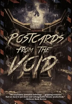 Pohľadnice z prázdnoty: Dvadsaťpäť poviedok z oblasti hororu a temnej fantasy - Postcards from the Void: Twenty-Five Tales of Horror and Dark Fantasy