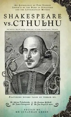 Shakespeare vs. Cthulhu - Shakespeare Vs. Cthulhu
