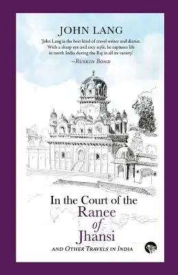 Na dvore ranej z Džansi - In the Court of the Ranee of Jhansi
