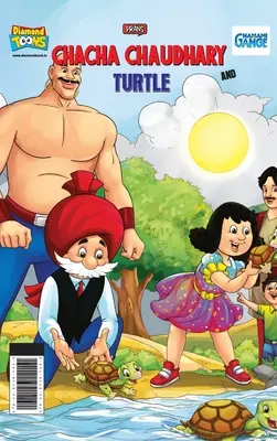Chacha Chaudhary a korytnačka - Chacha Chaudhary And Turtle