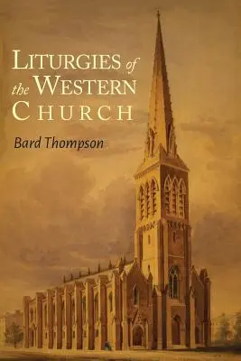 Liturgie západnej cirkvi - Liturgies of the Western Church