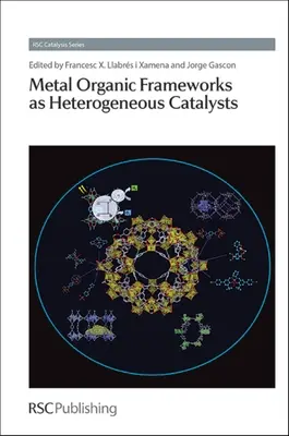 Kovové organické rámce ako heterogénne katalyzátory - Metal Organic Frameworks as Heterogeneous Catalysts